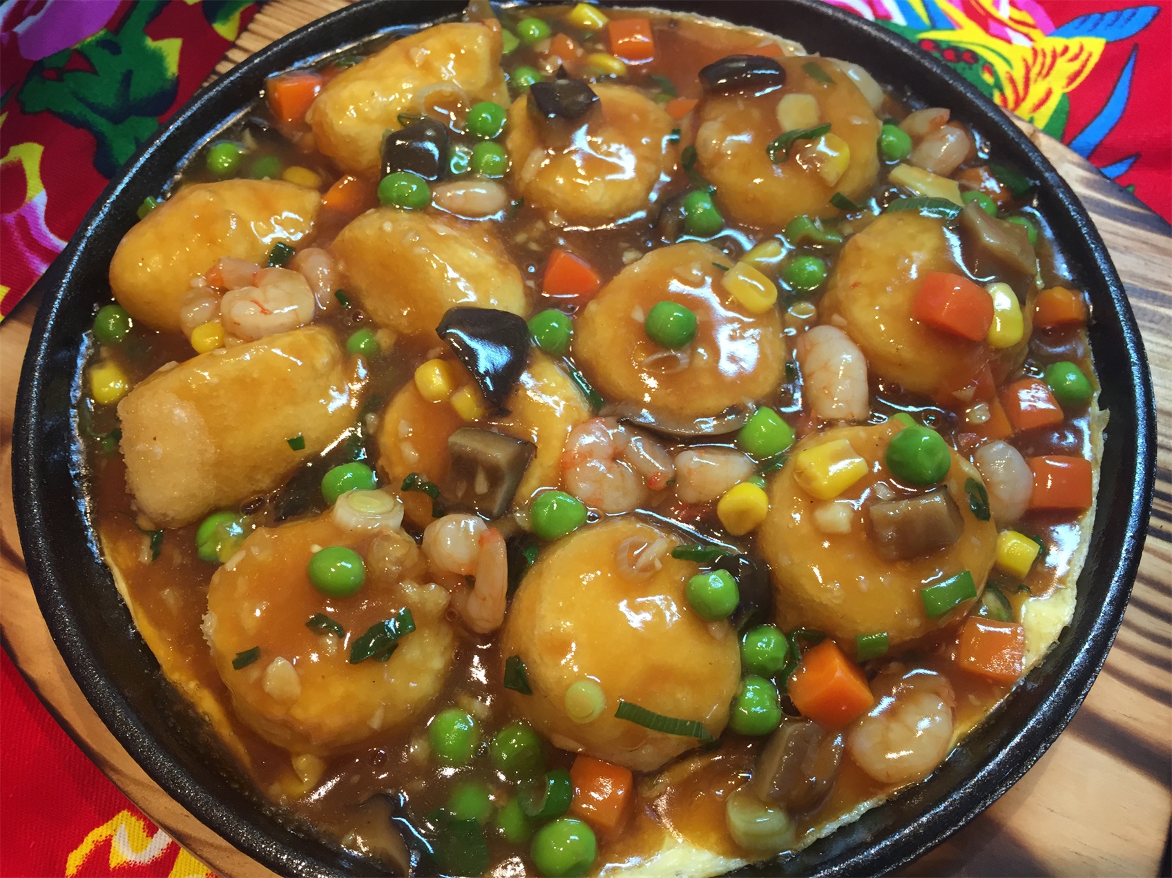 Seafood 